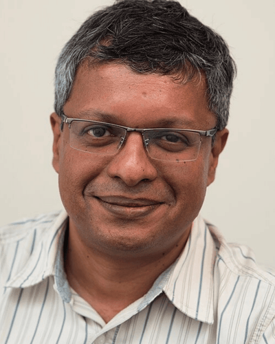 Sunil Abraham